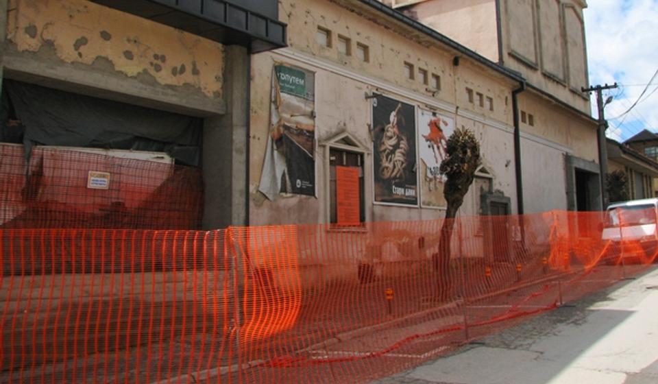 Pozorište Bora Stanković. Foto VranjeNews