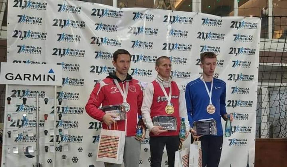 Foto AK Vranjski maratonci