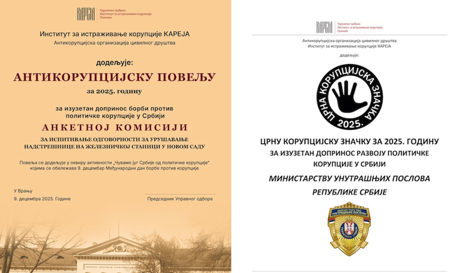 Foto printscreen Kareja