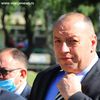 Javno potvrdio da je dao ostavku: Dragan Sentić, predsednik opštine Vranjska Banja. Foto Vranje news