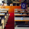 Mesto žestokih rasprava: sala Skupštine opštine. Foto SO Bujanovac