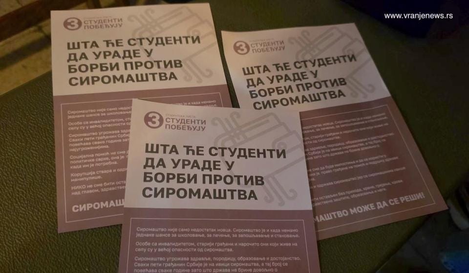 Foto Vranje news
