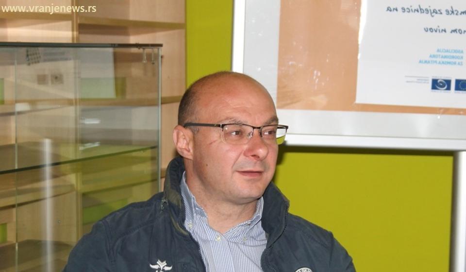 Započet novi projekat besplatnog boravka dece iz ugroženih kategorija stanovništva u predškolskoj ustanovi: Dejan Ivanović. Foto Vranje News