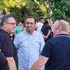 Bujanovački naprednjaci u neizdržu: dolazi li i kod njih Ana "Haris" Brnabić, nesuđena predsednica Srbije. Foto Vranje news
