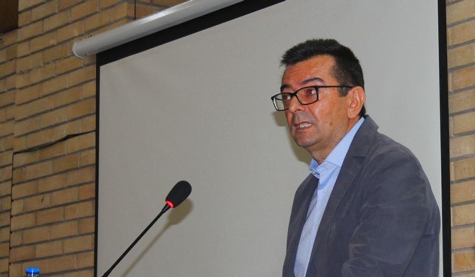 Janko Veselinović. Foto VranjeNews