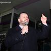 Čedomir Antić. Foto Vranje News
