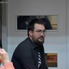 Stefan Tićmi na Književnoj koloniji u Vranju. Foto Vranje News
