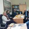 Saradnja Bugarsko srpskog centra i Narodnog univerziteta konkretizovana. Foto BSC