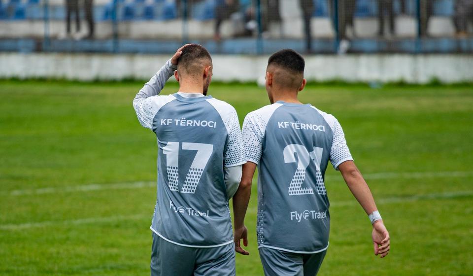 Foto ilustracija FK Ternoci (Fejsbuk)