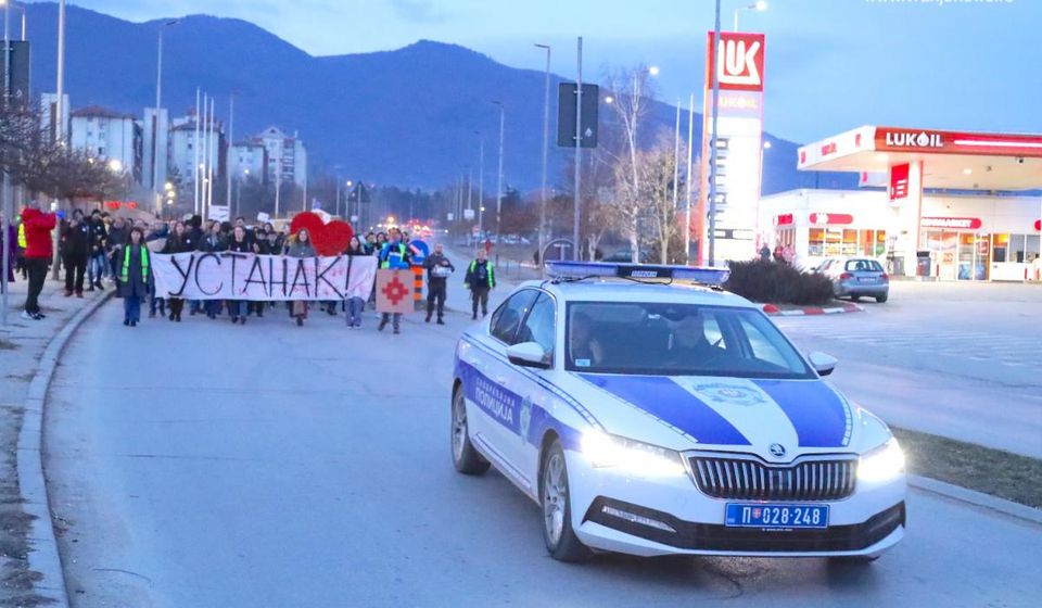 Foto Vranje news
