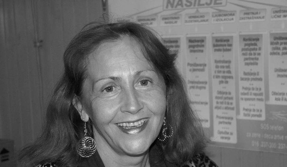 Smilja Nikolić. Foto Vranje News