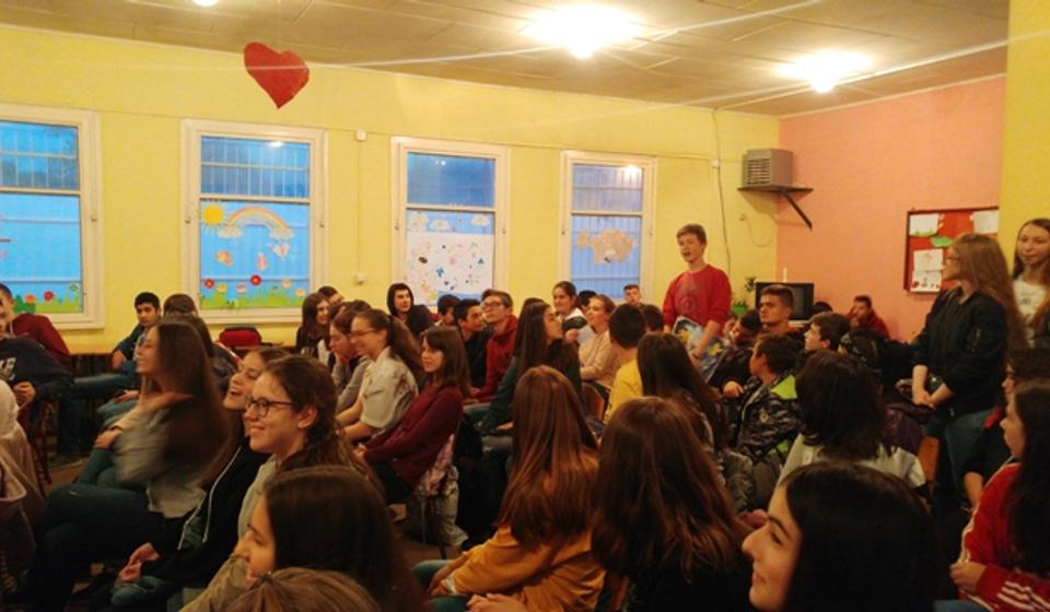 Foto OŠ Jovan Jovanović Zmaj