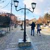 Vranje jutros. Foto Vranje News