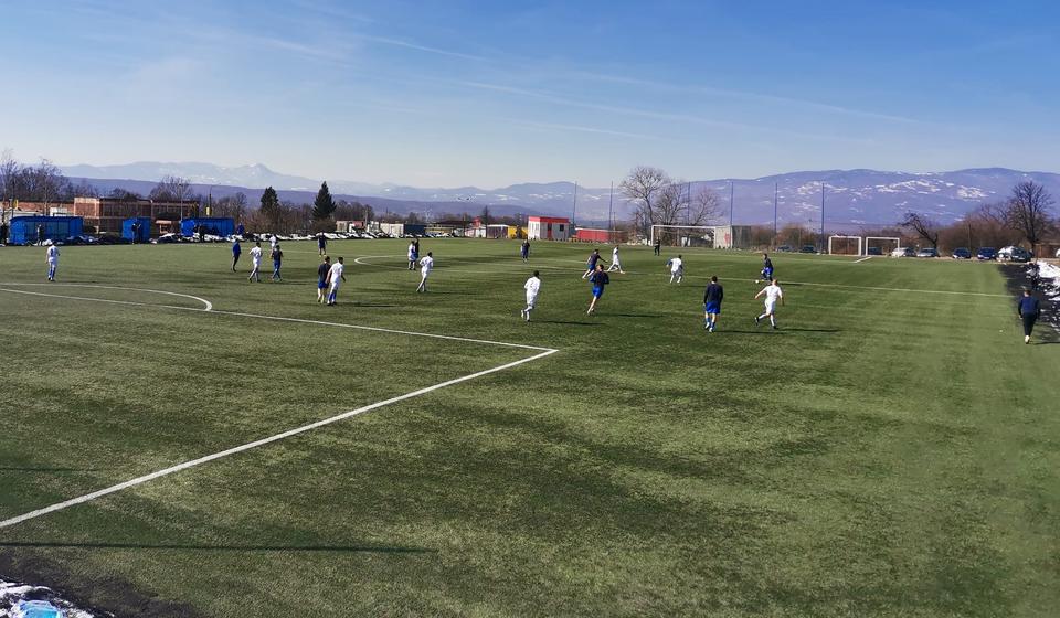 Foto ilustracija FK Pčinja