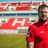 Nenad Lalatović. Foto FK Radnički Niš