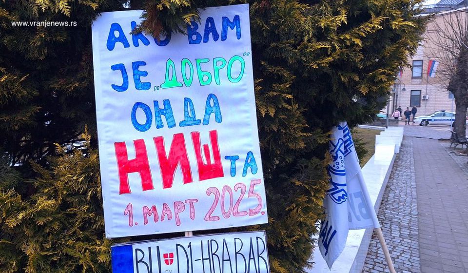 Foto Vranje news