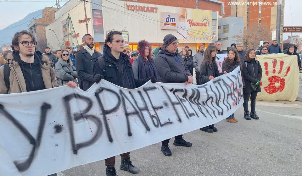Foto Vranje news
