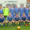 Napunili mrežu Loprdinčana. Foto FK Ternoci