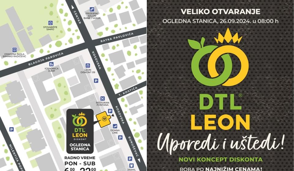 Foto Leon DTL (klik na flajer za puni prikaz)