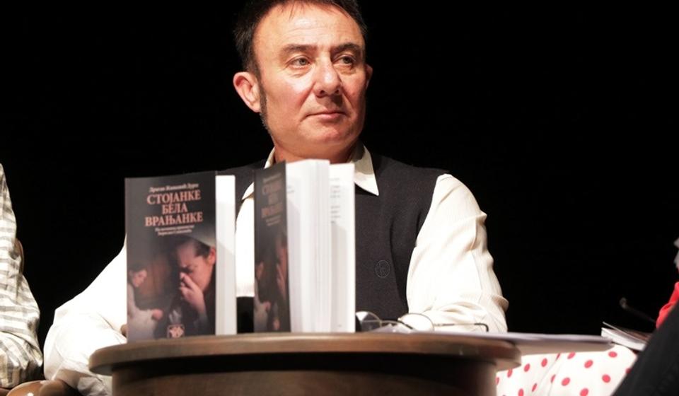 Dragan Živković Durge. Foto Vranje News