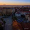Opštinski sud u Preševu (u pozadini). Foto Krenar Halimi