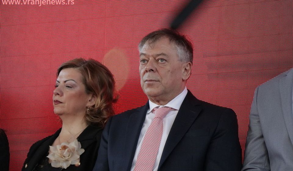 Novica Tončev. Foto Vranje news