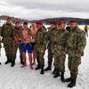 Proglašenje pobednika nakon prošlogodišnje trke. Foto DN 017