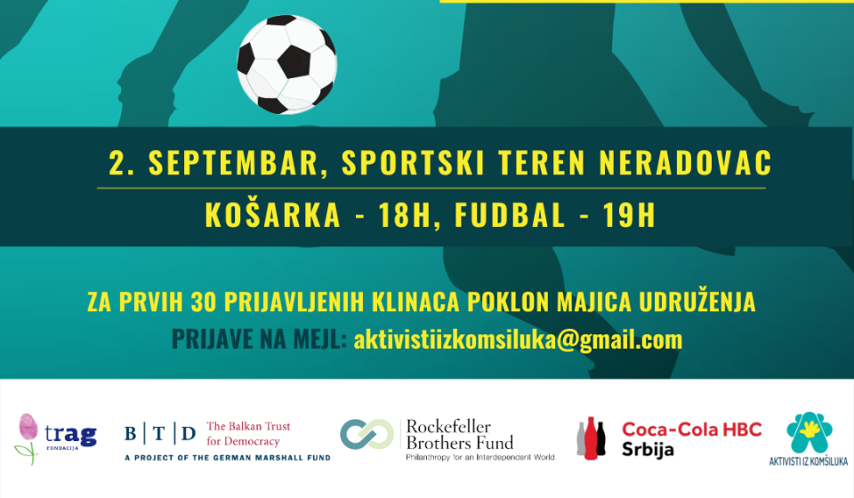 Foto Aktivisti iz komšiluka