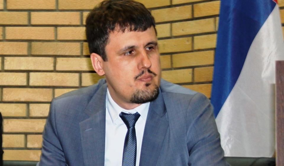 Vranje, Australija ili Njujork, ljudski kapaciteti su isti: Saša Lazović. Foto VranjeNews