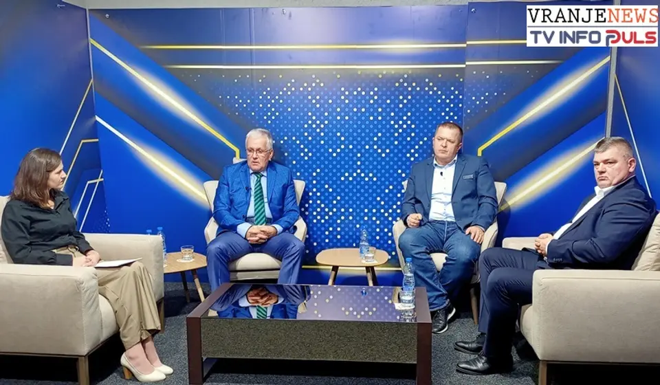 Foto Vranje News/TV Info Puls