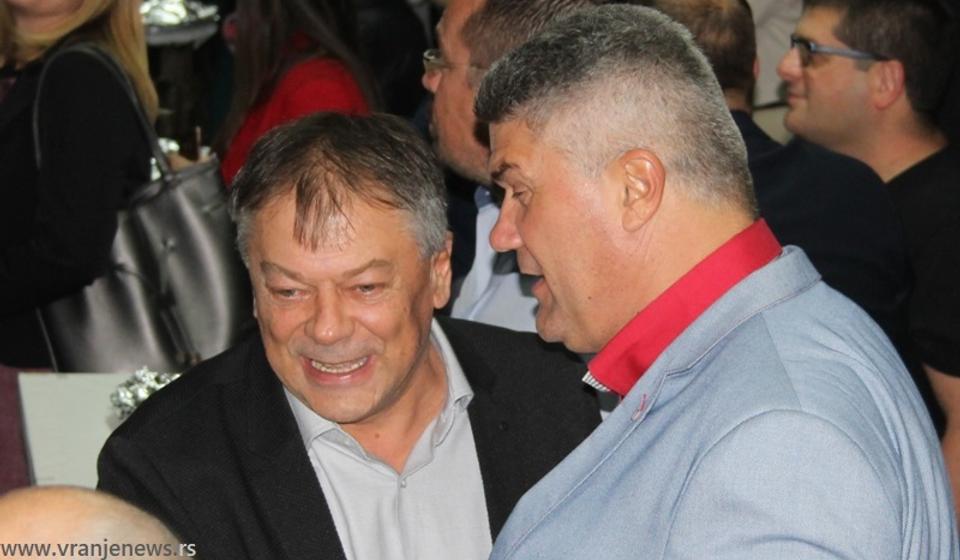 Novica Tončev. Foto Vranje News