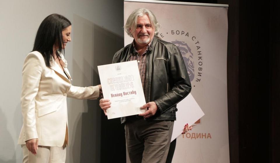 Nenad Kostić. Foto Vranje news