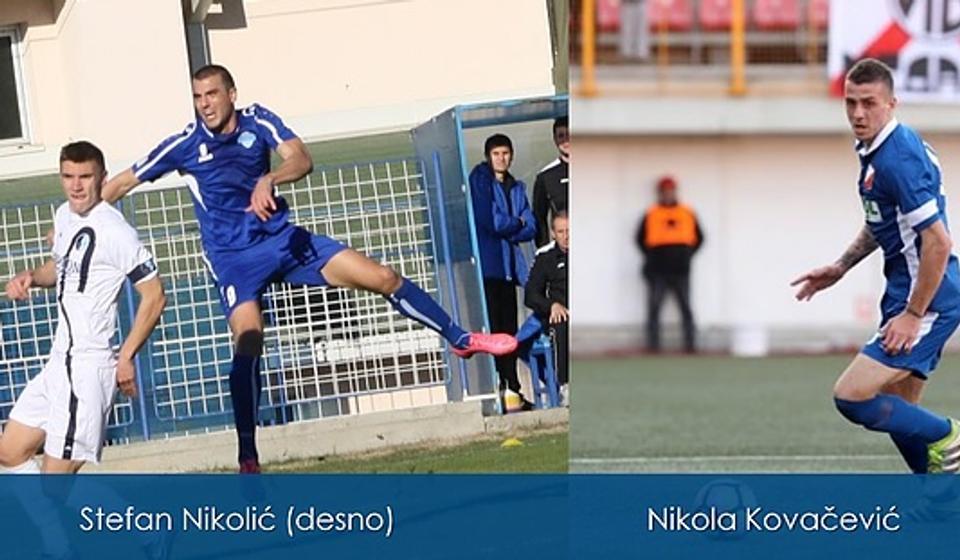 Nova pojačanja i velike amibicije Surduličana u novoj sezoni. Foto FK Radnik