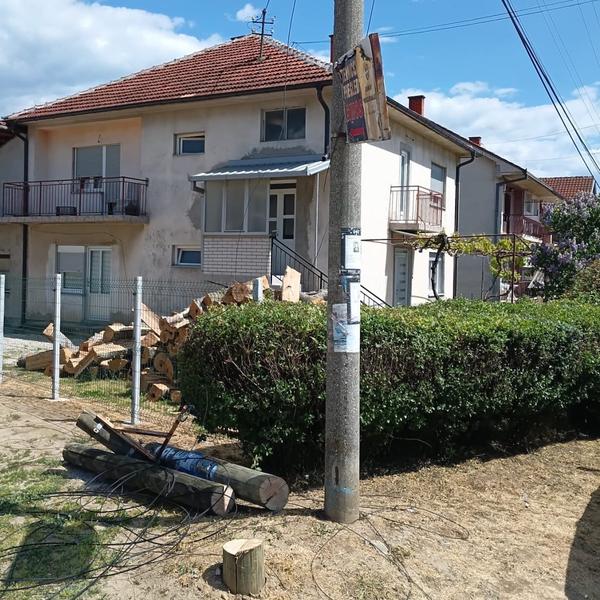 Uništavanje imovine 