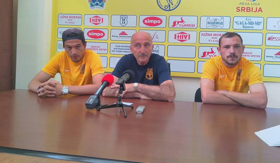 Pobeda se ne dovodi u pitanje. Foto VranjeNews