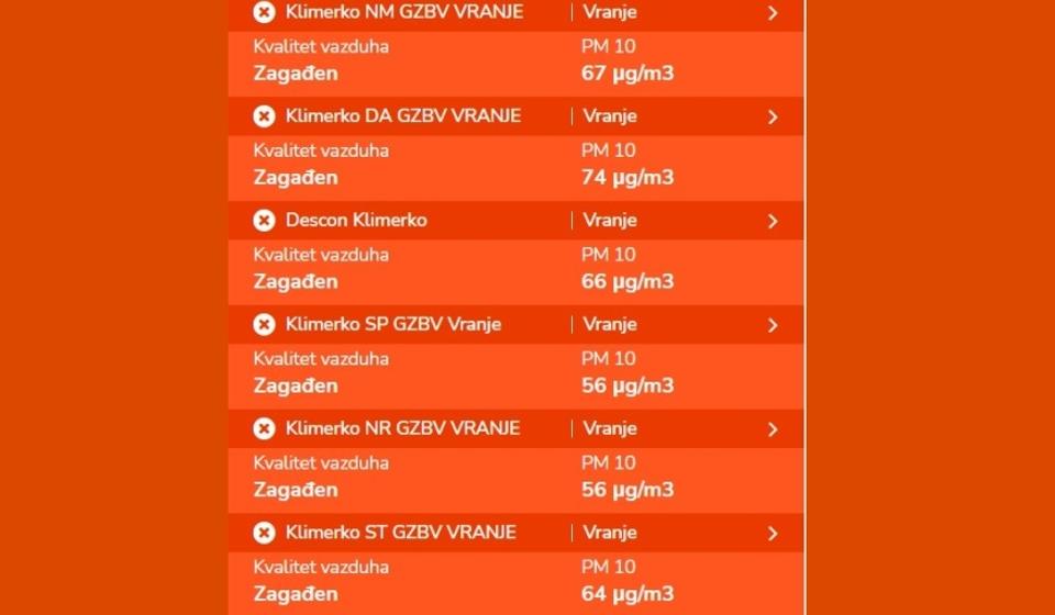 Foto printscreen klimerko.org