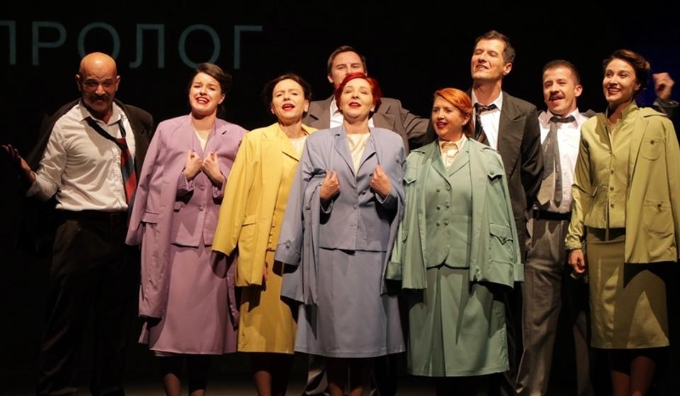 U takmičarskom prograsmu festivala u Banja Luci Vranjanci su učestvovali sa predstavom 