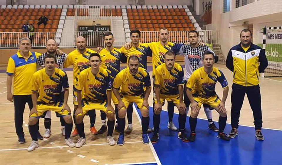 Drugi na tabeli najelitnijeg srpskog takmičenja. Foto KMF Vranje (Fejsbuk)