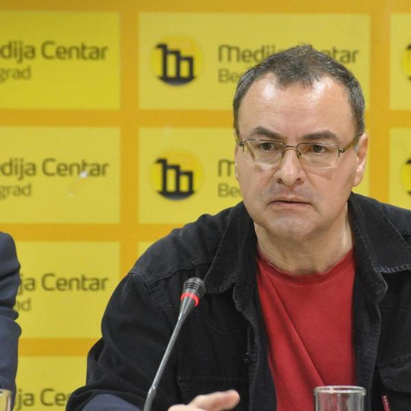 Jovo Bakić. Foto MC Beograd