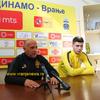Napredak ima pet puta veći budžet, ali imamo i mi svoje adute: predsednik i fudbaleri Dinama. Foto VranjeNews