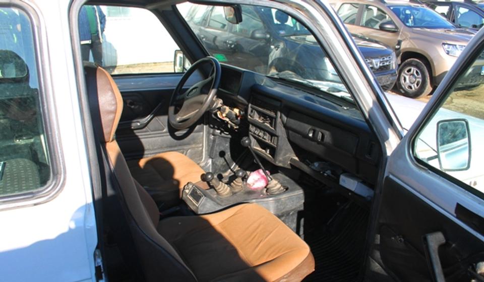 Ova vozila nisu više mogla da prođu tehnički pregled. Foto VranjeNews