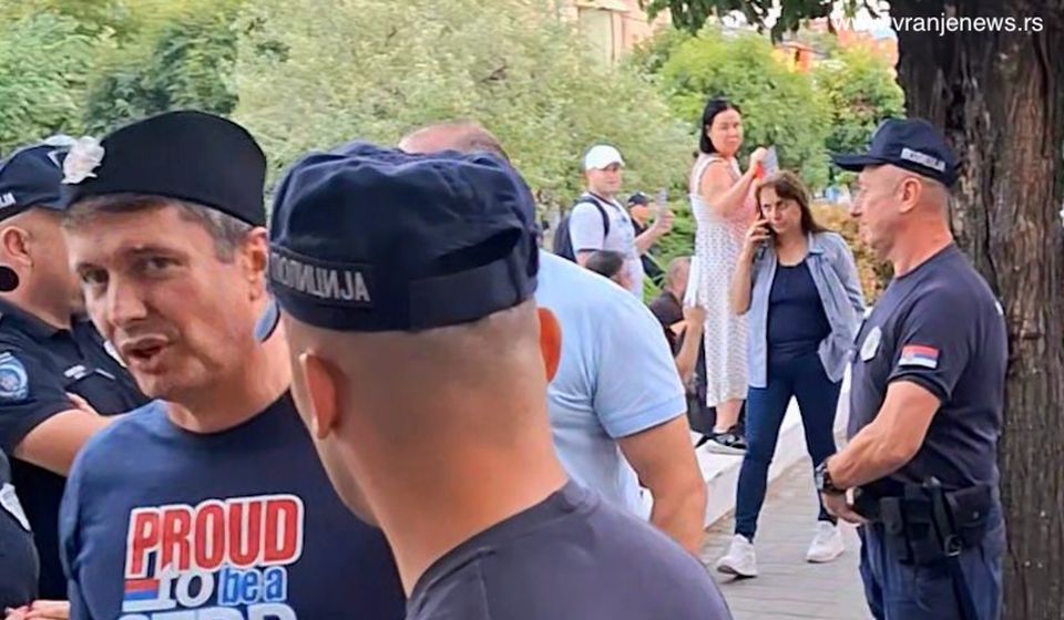 Foto Vranje news