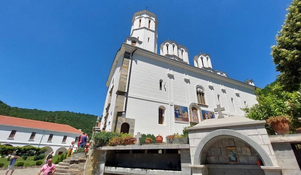 Gorski štab četničko-komitskog pokreta nalazio se u ono vreme na planini Kozjak, u neposrednoj blizini Manastira Sveti Prohor Pčinjski. Foto Vranje news