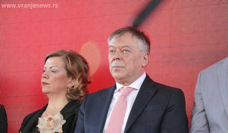 Novica Tončev. Foto Vranje news