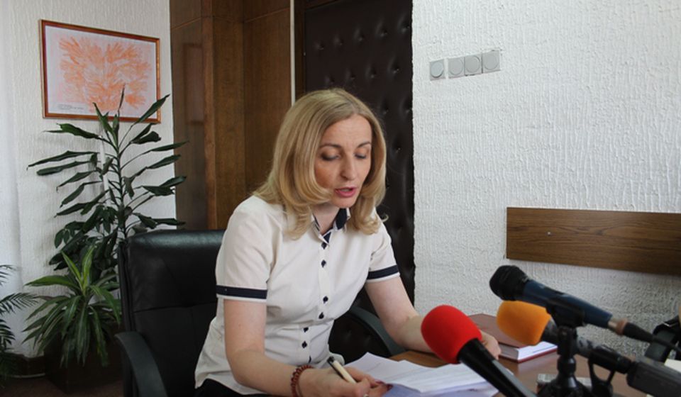 Zorica Jović. Foto VranjeNews