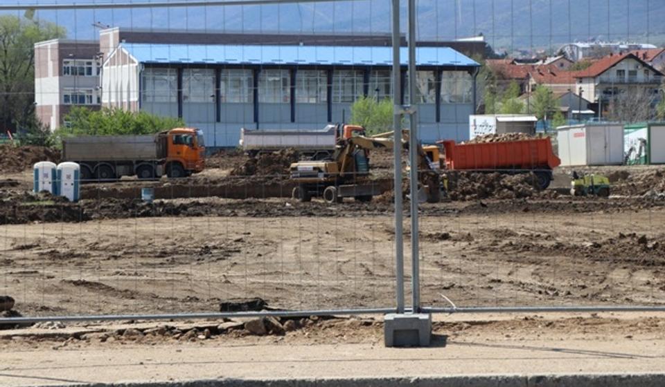 Lokacija se nalazi blizu 