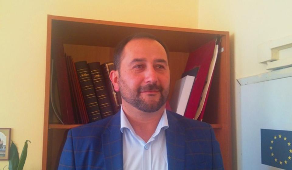 Nenad Antić. Foto VranjeNews