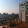 Izgradnja novog Hirurškog bloka pri kraju. Foto VranjeNews