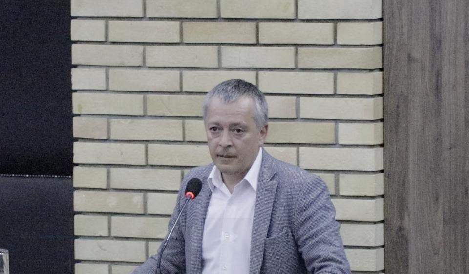 Igor Zlatković. Foto Vranje news