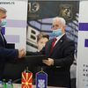 Sporazum potpisan na bujanovačkom odeljenju Ekonomskog fakulteta Subotica. Foto Vranje News